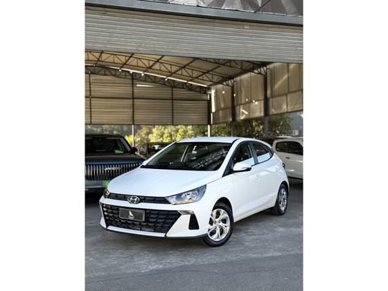HYUNDAI HB20 1.0 12V FLEX COMFORT MANUAL HYUNDAI HB20 1.0 12V FLEX COMFORT MANUAL
